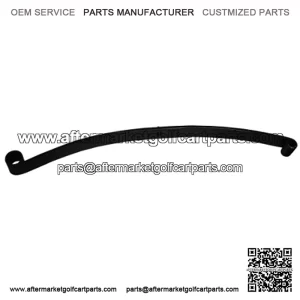 604494 Heavy Duty Tapered Leaf Spring for RXV and 2FIVE for Golf Cart