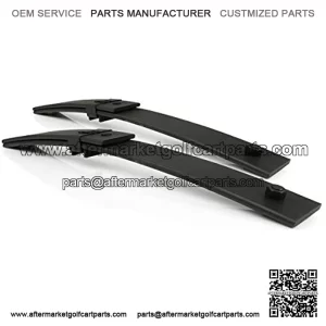 1989-1994 Gas and Electric Golf Cart Front Leaf Springs - Set of 2