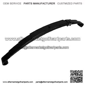 Golf Cart Heavy Duty Rear Leaf Spring (Electric 1975-1994)