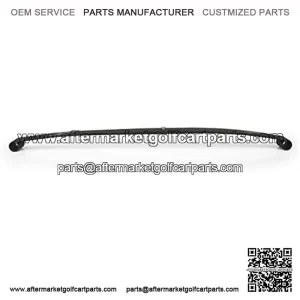 Club Car Precedent 2004-Up Gas and Electric Golf Cart Standard Rear Leaf Spring