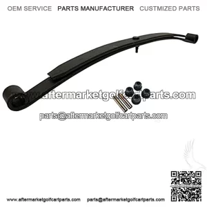 Club Car DS/Precedent Golf Cart Heavy Duty Front Leaf Spring Kit