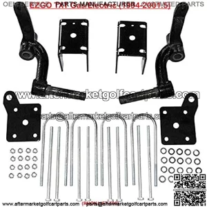 EZGO TXT 6""Rhox" Spindle Lift Kit Gas $ Electric 1994-2001.5 Golf Cart
