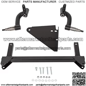 6" Spindle Lift Kitor 2007 and up amaha G29/Drive Golf Carts (Gas & Electric)