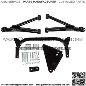6" A-Arm A Arm Lift Kit Compatible with 1995-2002 Yamaha Golf Cart G8-G14 G16 G19 G20 Electric/Gas Model