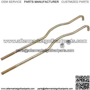 Club Car Precedent 12 Volt Battery Bolt Rod Battery Clamp for Years 2005-2008 Golf Cart 102526801