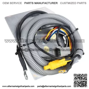 Club Car DS Electric 48V Golf Cart On Board Computer OBC OEM# 101909902, AM1229201