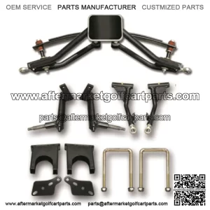 Club Car Precedent 2004-UP 3.5" A-Arm Lift Kit