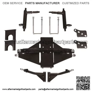 Club Car Precedent 2004-UP 6" A-Arm Lift Kit