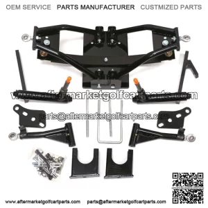 Club Car DS 2004-UP A-Arm Deluxe 6" Lift Kit
