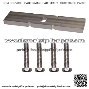 Club Car Precedent Lo-Pro Lift Kit