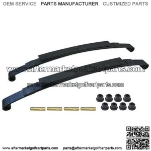 Club Car DS Rear Heavy Duty Leaf Spring Kit - Dual Action