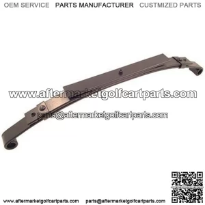 Club Car DS Rear Heavy Duty Leaf Spring - 3 Leaf (For DS 1981+)