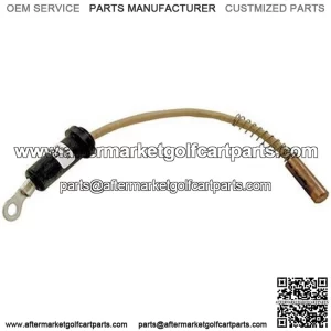 EZGO Resistor Type Systems Wiper Arm Contact (EZ-GO Electric 1983+ Only)