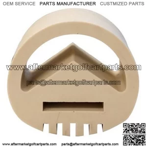 Club Car DS/ Precedent Inner Frame Snubber (Fits DS Gas 1984+, ALL Precedent Models)