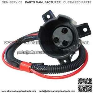 Club Car Precedent 48-Volt DC Receptacle (For 48V Electric 2008+)