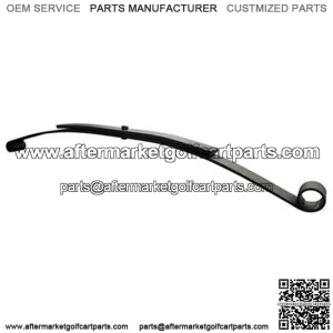 EZGO RXV Rear Heavy Duty Leaf Spring - Dual Action