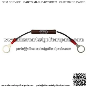 Resistor - Precharge for 48-Volt / 400 Amp Solenoid (48V/400A)