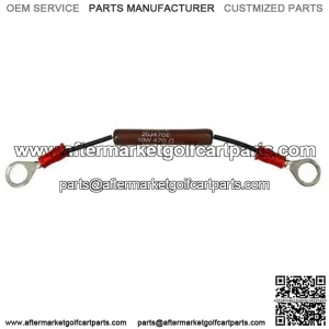 Resistor - Precharge for 48-Volt / 200 Amp Solenoid (48V/200A)