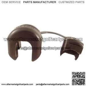 DC Cord Strain Relief for All EZGO Golf Cart Chargers