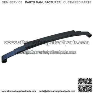 Club Car DS Rear Heavy Duty Leaf Spring - Dual Action