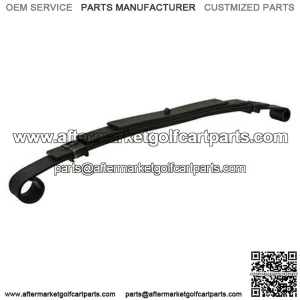 EZGO TXT Rear Heavy Duty Leaf Spring (Fits GAS 2010+)
