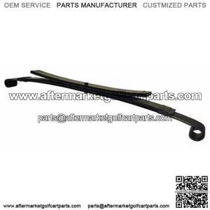 EZGO TXT Rear Heavy Duty Leaf Spring - Dual Action (Fits Electric 1996+, Gas 1996-2008)
