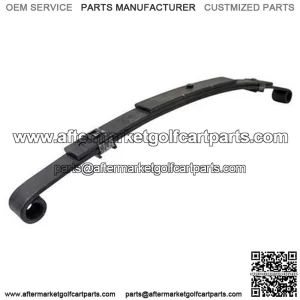 EZGO TXT/ Medalist Rear Leaf Spring - Heavy Duty - 3 Leaf (Fits 1996+)