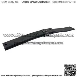 EZGO TXT Front Leaf Spring - Standard Duty (Fits 2001.5-03)