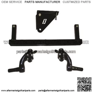 Yamaha 6" Spindle Lift Kit for Yamaha G29/Drive Golf Carts