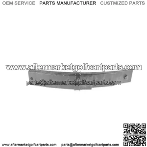 Heavy Duty Front Leaf Spring for EZGO Medalist/TXT Golf Carts 1989 to 1994