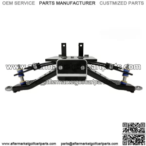 Lift Kit 6" HD Double A-Arm Yamaha Drive2 2017-Up Electric Golf Carts ProFormX