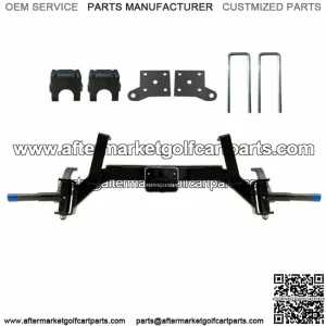 Ezgo TXT 5" Lift Kit 2001.5 & Up Gas/Electric Golf Carts ProFormX