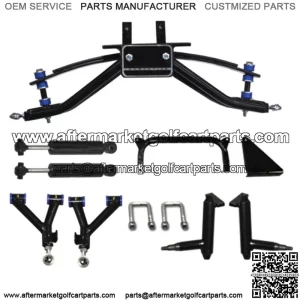 Lift Kit 6" A-Arm Yamaha Drive G29 2007-2016 Golf Carts
