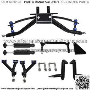 Lift 4" Kit A-Arm Yamaha G29/ Drive 2007-2016 Kit Golf Carts