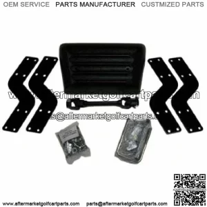 Lift Kits 4" Economy Golf Cart Lift Kit for Club Car DS Gas/Electric 1981