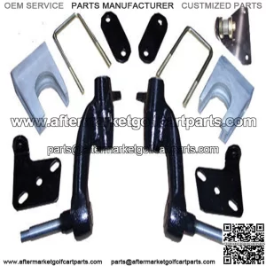 Lift Kits Spindle Golf Cart Lift Kit for EZGO RXV Gas 2008-Up