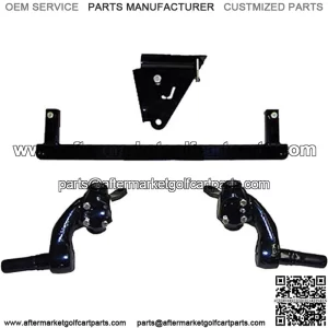 Lift Kits 3" Spindle Golf Cart Lift Kit for Yamaha G22 Gas/Electric 2003-