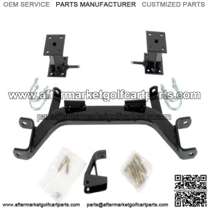 Lift Kits 4" Drop Axle Golf Cart Lift Kit for EZGO Marathon Electric 1989