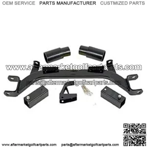 Lift Kits 4" Drop Axle Golf Cart Lift Kit for EZGO Marathon Gas 1989-1994