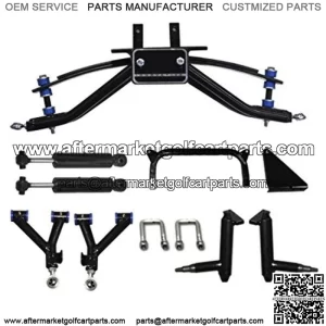 4" A-Arm Golf Cart Lift Kit for Yamaha G29 Drive Gas/Electric 2007-2016