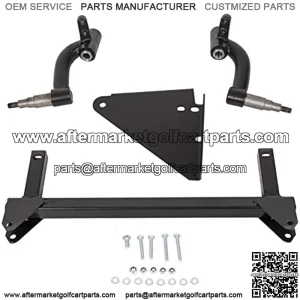 6" Spindle Lift Kit for 2007 and up  Yamaha G29/Drive Golf Carts (Gas & Electric)