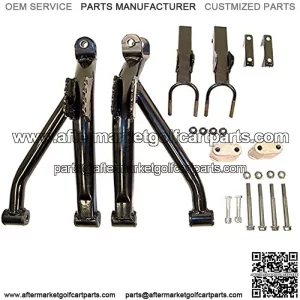 Yamaha G2 & G9 6" "A-Arm Lift Kit 1985-1994 Gas & Electric Golf Cart