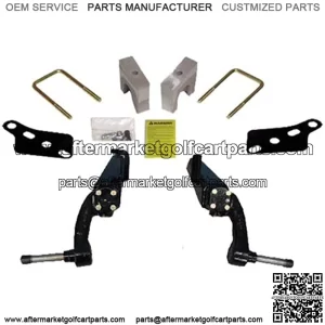 Club Car DS - 6" Spindle Lift Kit For Golf Cart