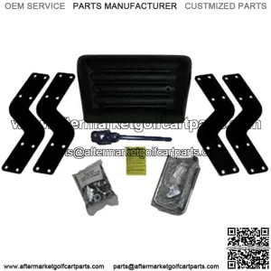 Revenge Golf Cart Parts & Accessories 4" Economy Lift Kit for Club Car G&E 1981-up DS