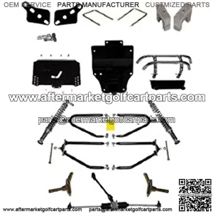 LT LIFT KIT CLUB CAR 2004 UP DS LONG TRAVEL