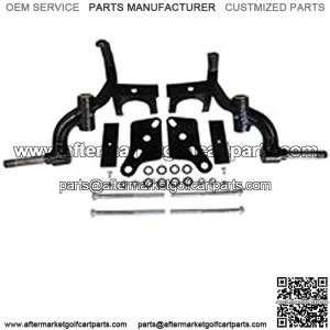 Club Car DS 3""Rhox" Spindle Lift Kit 2009-Up Gas & Electric Golf Cart