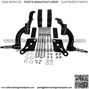Parts Direct Drop Spindle Lift Kit, Club Car DS 2003.5+