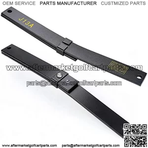 Golf Cart Front Leaf Spring for EZGO TXT 2001-2003 Gas & Electric, OEM# 70664-G01 70664-G02 70597-G03 70664G02 70664G03P