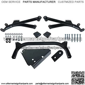 6" A-Arm Lift Kit Compatible With 1995 1996 1997 1998 1999 2000 2001 2002 Yamaha G8-G14, G16, G19 G20 Golf Cart Electric/Gas