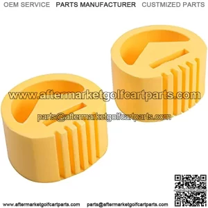 Golf Cart Engine Snubber Motor Mount Noise Vibration Dampener for Club Car DS 1984-up & Precedent 2004-up Models